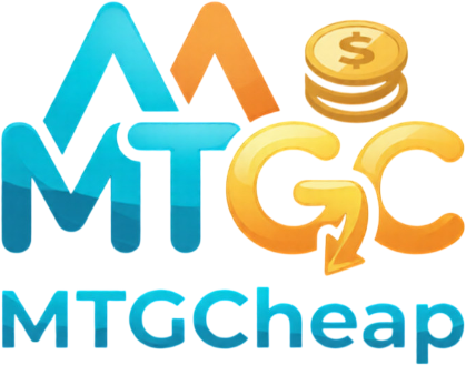 MTGCheap Logo